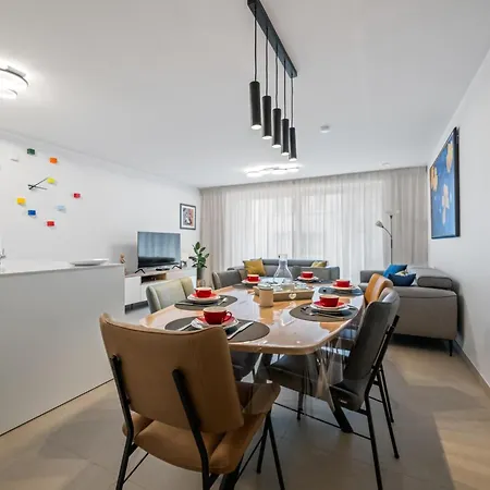 Apartman Swan - 0103 Blankenberge